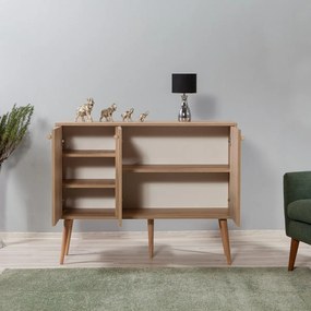 Mega Tree Sonoma Oak szekrény