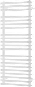 Mexen Akan törölközőszárító radiátor 1080 x 500 mm, 784 W, fehér - W121-1080-500-00-20
