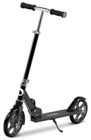 Lionelo - Gyermek roller LUCA fekete