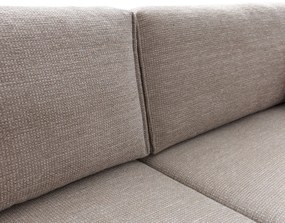 Palvin mini L-alakú kanapé, ágyazható, ágyneműtartós - LEÉRTÉKELT