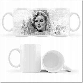 Marilyn Monroe mintás bögre Színésznő