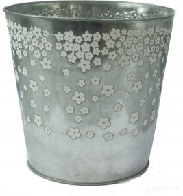 Vödörvédő horganyzott fém H25 kert terasz