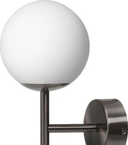 Kaspa ASTRA DECO 21084120 Fali lámpa 1x9W/E14 IP20