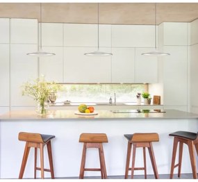 Westinghouse 63640  - LED Dimmelhető csillár zsinóron MASSIE LED/8W/230V