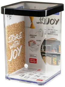 Élelmiszertartó doboz Loft – Rotho