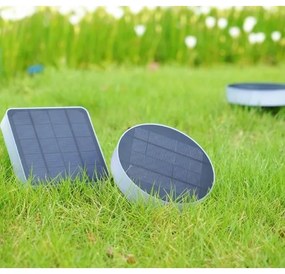 Immax NEO 07911L - LED RGB dimmelhető napelemes lámpa 1W/5V IP54 Tuya