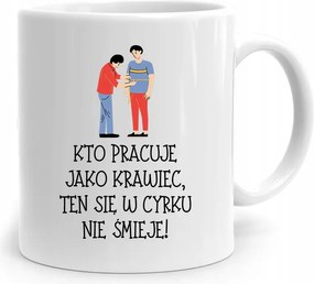 Ajándék Bögre A Szabónak Aki fényképes nyomattal Dolgozik