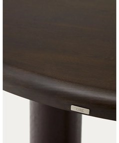Kerek étkezőasztal ø 120 cm Mailen – Kave Home