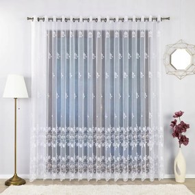 Függöny Kész Díszek Jacquard Átvezetők 500X235