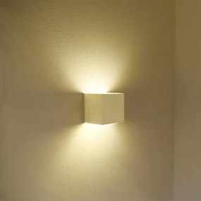 LED Kültéri fali lámpa LED/5W/230V 4000K IP65 fehér