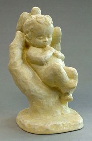 Parastone Emotion Biztonság Figura Gyermek a kézben