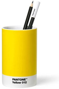Kerámia rendszerező írószerekhez Yellow 012 – Pantone
