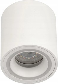 Falra Szerelhető Halogén Fix Cső Lámpatest GU10 W