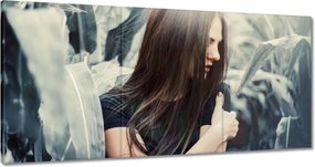 Képek 180x90 Csinos nők Csajok Nagymamák