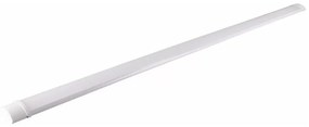 LED Pultmegvilágító LED/50W/230V 4000K 150 cm fehér