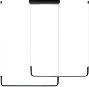 Függeszték Fekete ZAMBELIS 22010