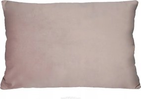 Velúr párna sima Bertoni Rózsaszín 40 x 60 cm