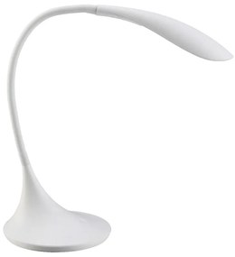 BRILAGI Brilagi - LED Érintős dimmelhető asztali lámpa SWAN LED/5,5W/230V fehér BG0236