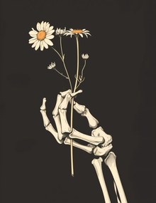 Poszter 50x65cm Élet és instabilitás