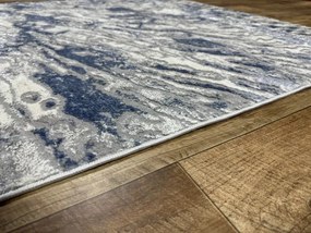 Veston 39876 kék modern szőnyeg 160x230 cm