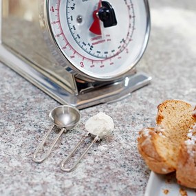 MENUETT mérőkanál szett 4db rozsdamentes