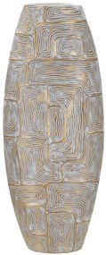 Váza fogyatkozási torony 24x11,5x59,5cm