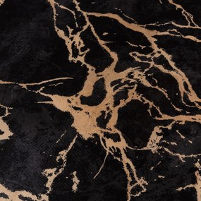 Mikroszálas ágyneműhuzat OBSIDIAN fekete Ágyneműhuzat mérete: 70 x 80 cm | 140 x 200 cm