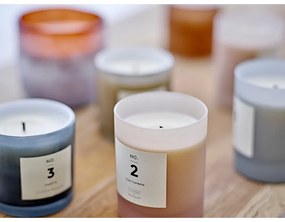 Illatos gyertya, égési idő 50 ó No. 2 Green Gardenia – ILLUME x Bloomingville