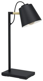 Eglo LACEY 43613 Asztali lámpa 1x40W/E14 IP20