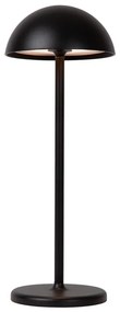 Lucide 15500/02/30 - LED Dimmelhető kültéri lámpa JOY LED/1,5W/3,7V IP54 fekete