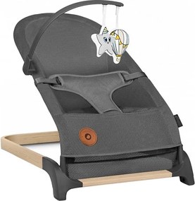 Lionelo - Babahinta JUNE szürke