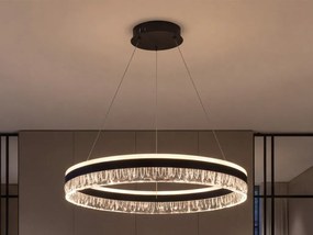 LED függesztett lámpa + távirányító 80 W – J4391/B