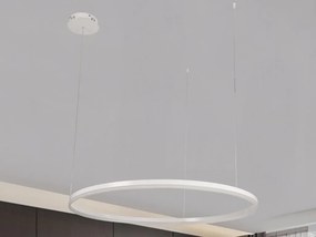 NEDES J4380-W Modern Led Függesztett Lámpa IP20