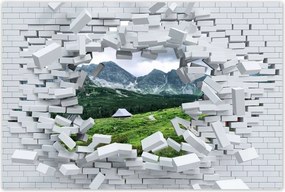 Poszterek 120x80 Tátra Lánctalpas csarnok