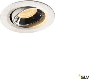 SLV NUMINOS® MOVE XS 1005582 Beépíthető spotlámpa 1x7W/LED 3000K 730LM IP20