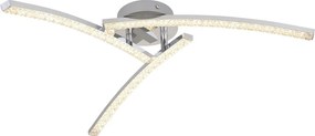 GLOBO 67169-18IP JULES Modern LED Mennyezeti Lámpa LED IP44