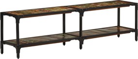 vidaXL tömör újrahasznosított fa TV-szekrény 150x30x41 cm