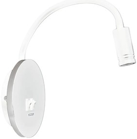 Milagro BASE ML6353 Fali lámpa 8W.2W LED 4000K 630LM IP20