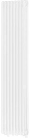 Mexen Denver dekoratív radiátor 1600 x 378 mm, 1487 W, fehér - W215-1600-378-00-20