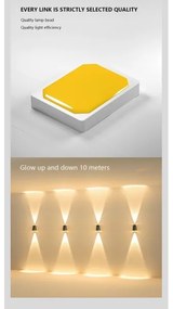 Immax 08490L - LED napelemes fali lámpa szenzorral LED/2W/5V IP54