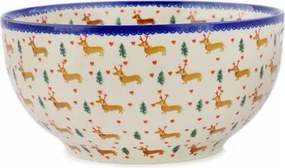 Tál 23 cm Kerámia Boleszláv