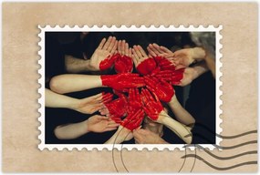 Poszterek 90x60 Szerelem Érzés Párkapcsolat