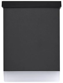 Ledvance - ENDURA STYLE SOLAR LED 0,5W 2,4V IP44 napelemes fali lámpa