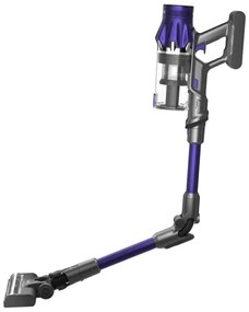 TESLA Electronics PureStar vezeték nélküli 2 az 1-ben porszívó 250W/2200mAh