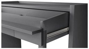Íróasztal 36x110 cm Mel – Woodman