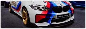 Poszterek 200x66 Bmw M2