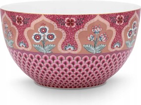 Miska Flower Festival Kagyló Dísz Sötét Rózsaszín PiP Studio, 1500 ml