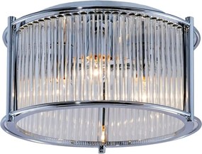 Zuma Line MARMO 2200131M Plafonlámpa 3x40W/E27 IP20