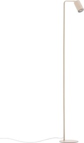 Bézs állólámpa (magasság 147 cm) Manie – Kave Home