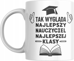 Pedagógusnapi bögre Szuper Ajándék Pedagógus Osztályfőnöknek